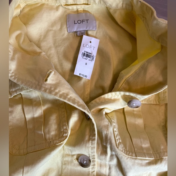 Loft Utility Jacket - Picture 6 of 9